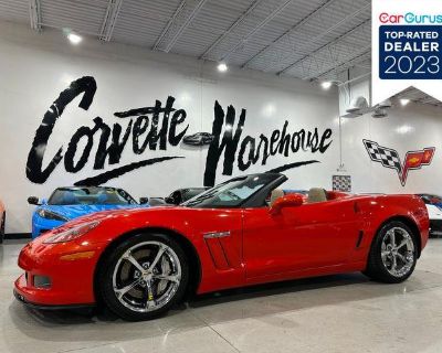 2013 Chevrolet Corvette Manual Transmission