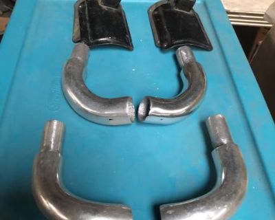 Bus middle seat bar ends 52-61