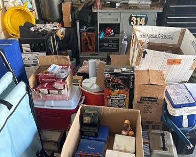 Garage/Yard Sale