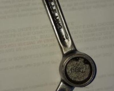 Stahlwelle Uno #1024