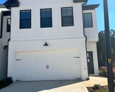 3 Bedroom 3BA 1708 ft Townhouse For Rent in Auburn, GA