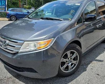 Used 2012 Honda Odyssey EX-L