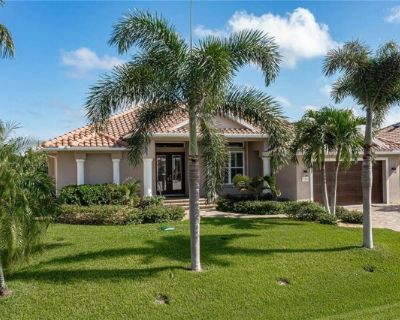 Palm Isles Ct, Punta Gorda, Home For Sale