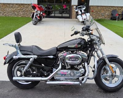 2011 Harley-Davidson XL1200C - Sportster 1200 Custom