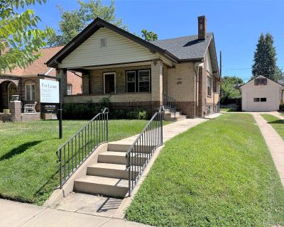 3 Bedroom 2BA 2164 ft Single Family Home For Rent in Denver, CO
