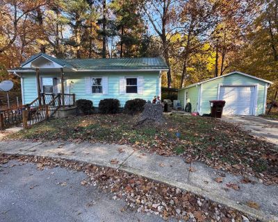 2 Bedroom 1BA 1152 ft Single Family House For Sale in Crane, IN