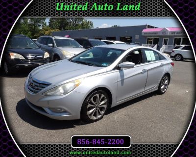 2013 Hyundai Sonata 4dr Sdn 2.0T Auto SE