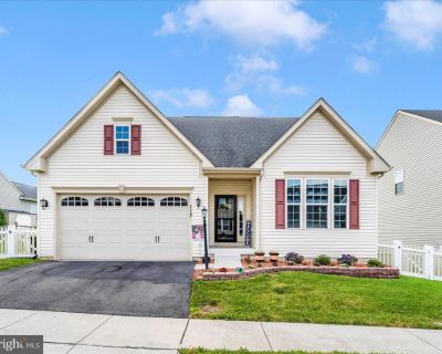 3 Bedroom 2BA 2339 ft Single Family House For Sale in Boonsboro, MD
