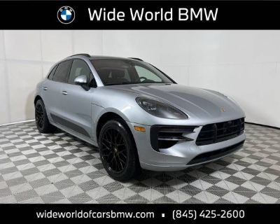 Used 2021 Porsche Macan GTS