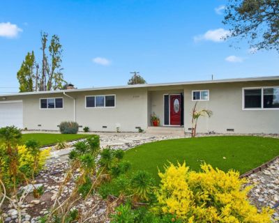 3 Bedroom 2BA 1560 ft House For Rent in Milpitas, CA