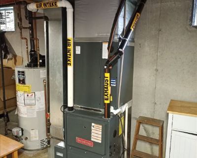 FURNACE REPAIR AND INSTALL