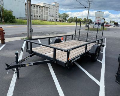 2024 Karavan Trailers Steel Utility Trailers 12 ft. Utility Trailers Utica, NY