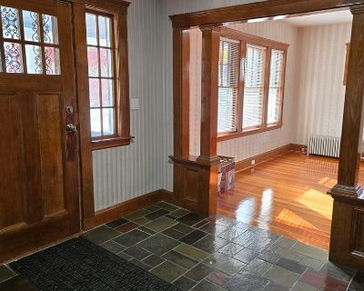 22 Hope Ave # 22. Property for Rent in Milton, MA for $4,500 with 4 bedrooms and 2 full baths. This 1,976 square foot property was built in 1930.. Welcome to this timeless Milton single-family home filled with warmth and character. Featuring four bedrooms and two full baths, this classic residence offers beautiful hardwood floors, original wood trim, and built-in cabinetry that reflect true cra...