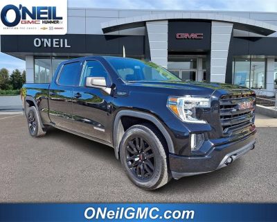 Used 2021 GMC Sierra 1500 Elevation