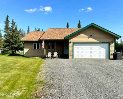 4 Bedroom 2BA 1408 ft Single Family Home For Sale in KENAI, AK