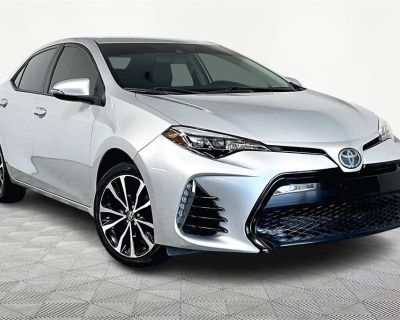 Used 2019 Toyota Corolla L