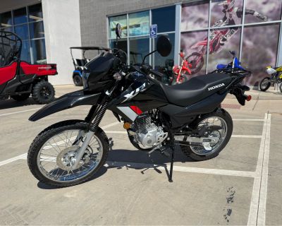 2024 Honda XR150L Dual Purpose Saint George, UT