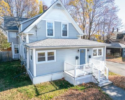 3 Bedroom 1BA 1066 ft Apartment For Rent in Milford, MA