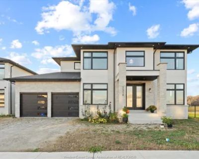 Meo Boulevard. Rental Period: Unlimited. Available from: ASAP. Experience luxury living in this stunning, nearly-new 2-story home nestled in the prestigious Laurier Heights community, overlooking a picturesque lake. This elegant residence offers 4 spacious bedrooms, 3.5 beautifully appointed baths, and a convenient upstairs laundry. With an abundance of oversized picture windows, natural light ...