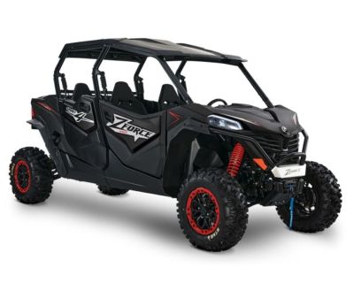 2024 Cfmoto ZForce 950 Sport 4