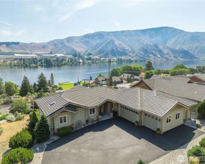 4 Bedroom 3BA 3692 ft Single Family Home For Sale in ENTIAT, WA