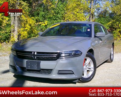 2017 Dodge Charger SE RWD