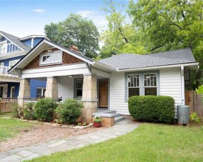 4 Bedroom 4BA 1874 ft Single Family Home For Sale in ATLANTA, GA