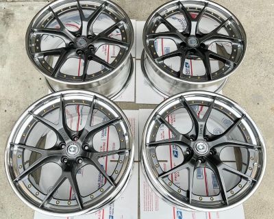 HRE 3PC S101 Brand New