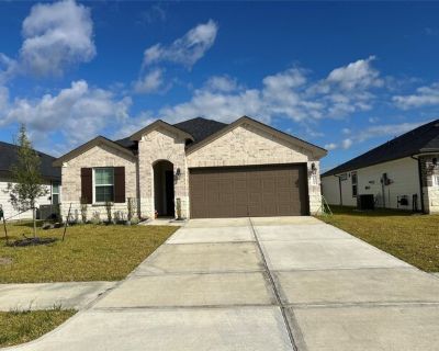 Fringed Bluestar Dr, Rosharon, Home For Rent