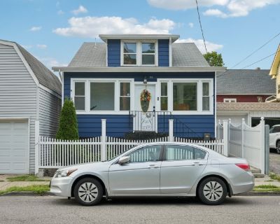 4 Bedroom 2BA Single Family House For Sale in Garfield, NJ