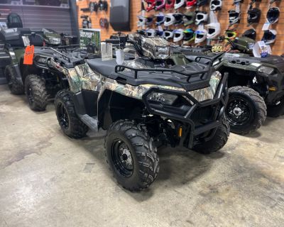 2025 Polaris Sportsman 570 EPS ATV Utility Ooltewah, TN