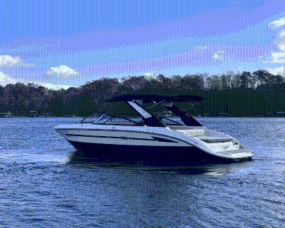 This 2025 Sea Ray 250 SDX Surf (Stock #207446) is a fantastic opportunity to get on the water with a turn-key luxury surf boat that features the powerful MerCruiser V8 sterndrive, digital controls, and an included custom trailer, making it ready for watersports on Lake Lanier. Key Specifications & Details Engine: MerCruiser 6.2L MPI DTS BR3 STERN DRIVE (350 HP) Status: 2025 Boatmate trailer pic...
