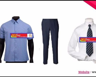 Industrial & Corporate Uniform at Affordable Price