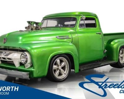 1955 Ford F-100