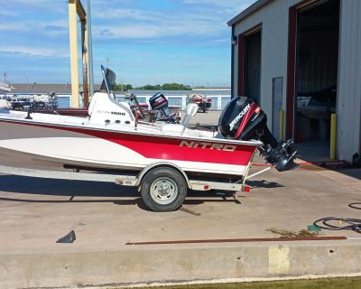 2004 Nitro Bay 1800