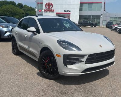 Used 2021 Porsche Macan GTS