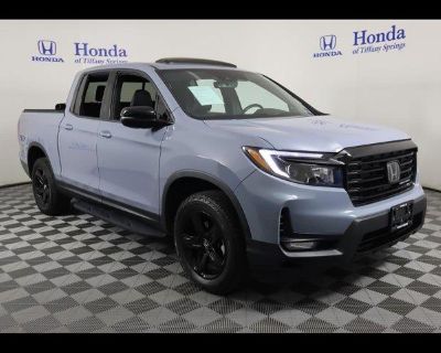 2023 Honda Ridgeline AWD Black Edition 4DR Crew Cab 5.3 FT. SB