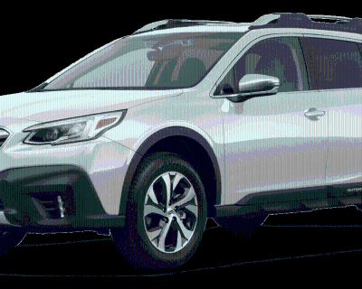 Used 2022 Subaru Outback 2.5i Touring