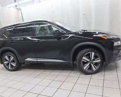 2022 Nissan Rogue SL