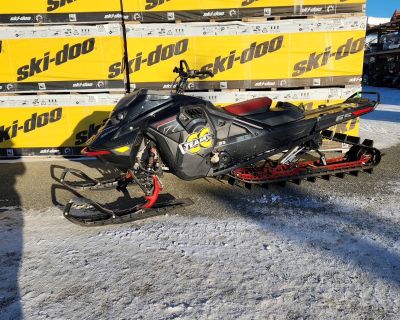 2023 Ski-Doo Freeride 850 Turbo R 165" w/ 3" paddle Snowmobile Wasilla, AK