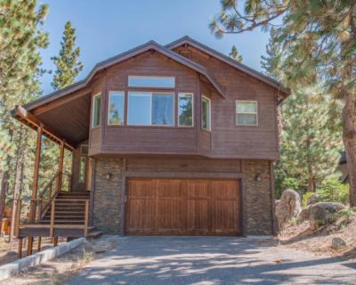 4 Bedroom 3BA 2747 ft Furnished Single Family Home For Sale in SOUTH LAKE TAHOE, CA