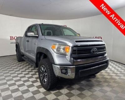5TFRY5F12FX182734. Mileage: 151496. CHECK OUT THE LOW PRICE ON THIS 2015 TOYOTA TUNDRA SR5 WITH THE TRD OFF ROAD PACKAGE!! Silver Sky Metallic 2015 Toyota Tundra SR5 i-Force 5.7L V8 DOHC 32V LEV 6-Speed Automatic Electronic with Overdrive Graphite Cloth, 18 x 8J 5-Spoke TRD Off-Road Alloy Wheels, Anti-Theft Immobilizer w/Alarm, Bilstein Shock Absorbers, Clear Front Fog & Driving Lights, Compass...