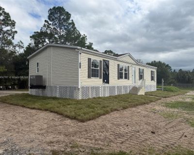 3 Bedroom 2BA Mobile Home For Sale in Clewiston, FL
