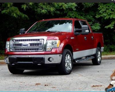 Used 2013 Ford F-150 XLT