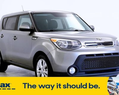 Used 2016 Kia Soul +