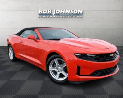 Used 2019 Chevrolet Camaro 3LT