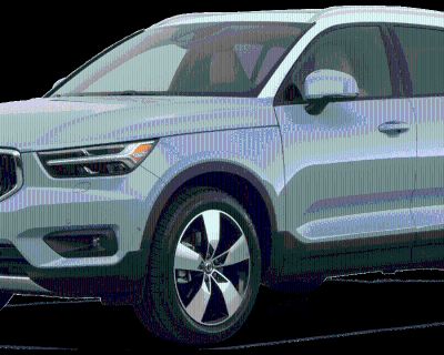 Used 2019 Volvo XC40 Momentum