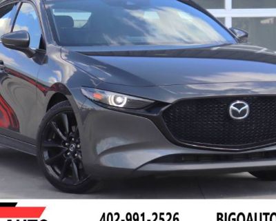 Used 2020 Mazda Mazda3 Premium