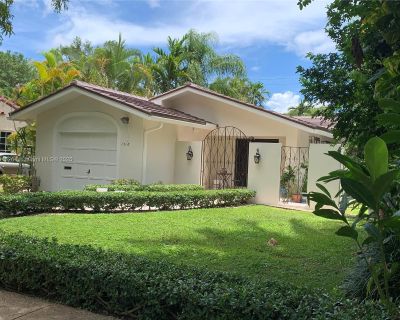 Castile Ave. Discover this charming home nestled on one of the most beautiful streets of Coral Gables. This 3-bedroom, 2-bathroom residence blends classic and contemporary features, including elegant hardwood and ceramic floors. Centrally located, you will find yourself just moments away from Granada Golf Course and Country Club. Experience the perfect balance of tranquility and convenience in ...