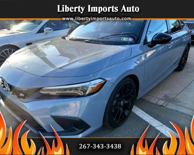 Used 2022 Honda Civic Si